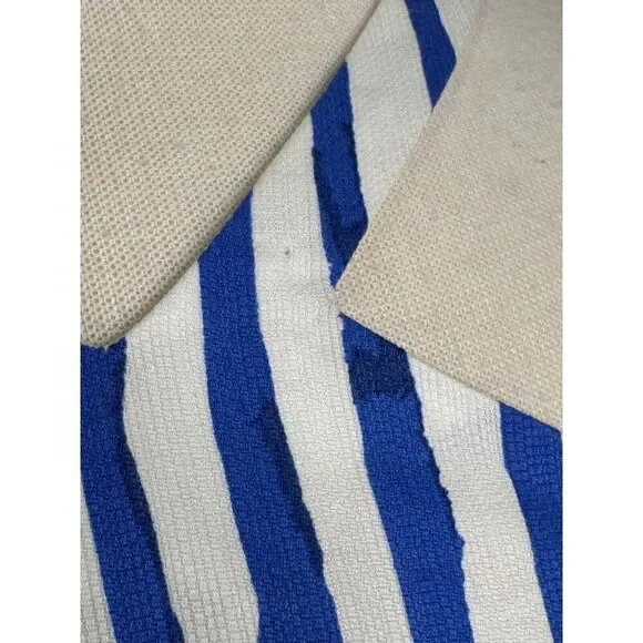 Lilly Pulitzer Iveigh Shift Blue Crush Bay Stripe Dress - Picture 6 of 11